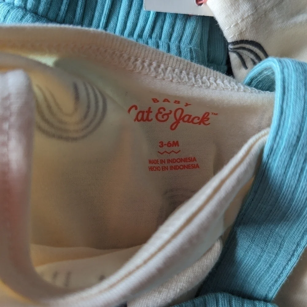 Cat & Jack nwt cat